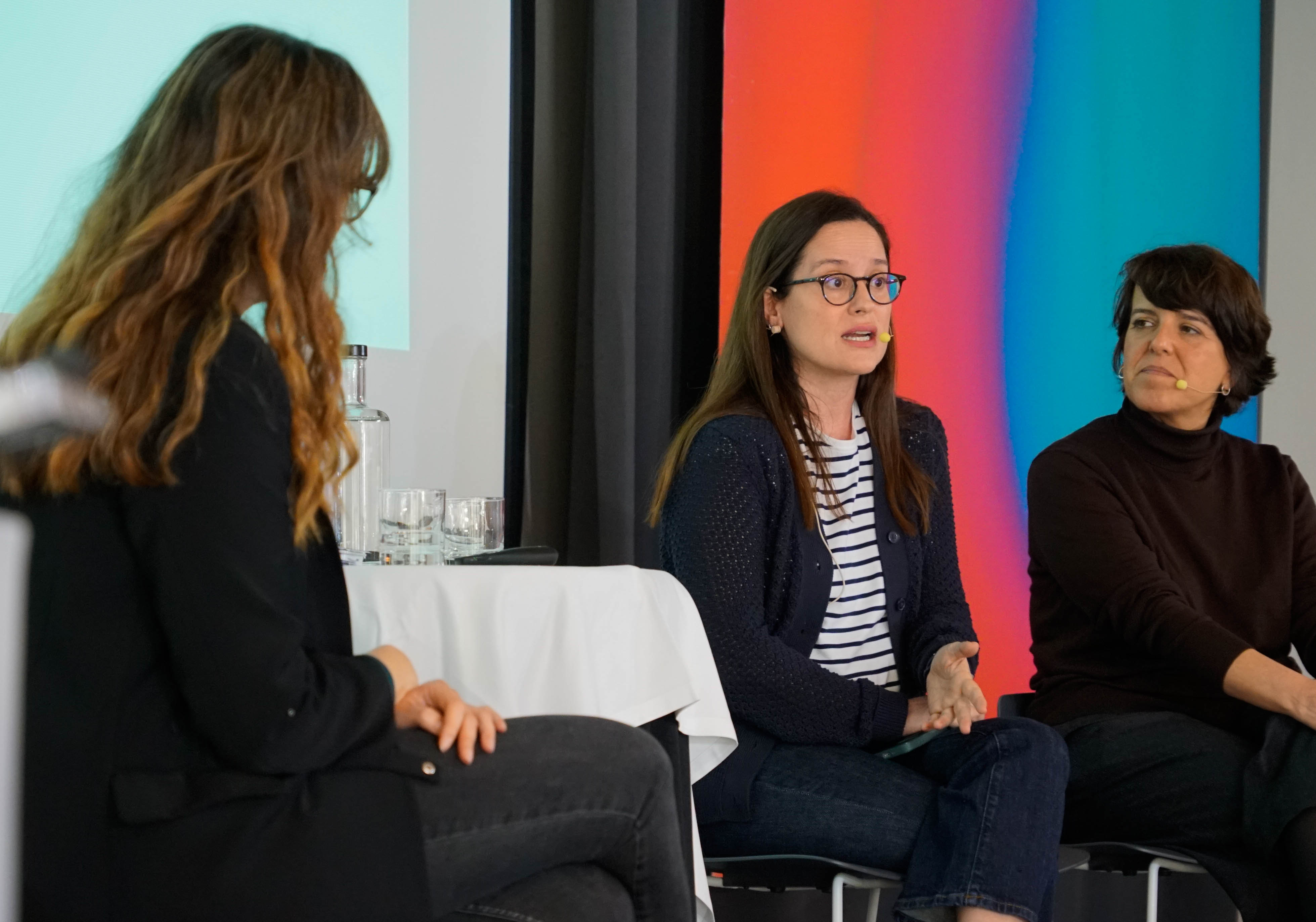 Photography from: La revolució de les dades i la IA, al centre de la XVIII Trobada Gastronòmica | Aula Restaurant